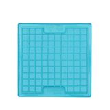 LickiMat® Classic Playdate™ lízacia podložka 20 x 20 cm tyrkysová